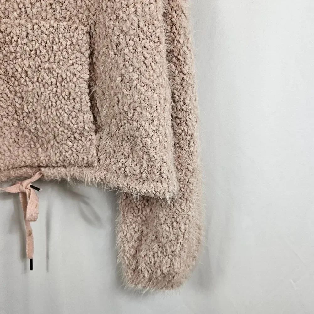FP Movement Cuddle Up Sweater in Rose Pink - Size S/M - Picture 6 of 10